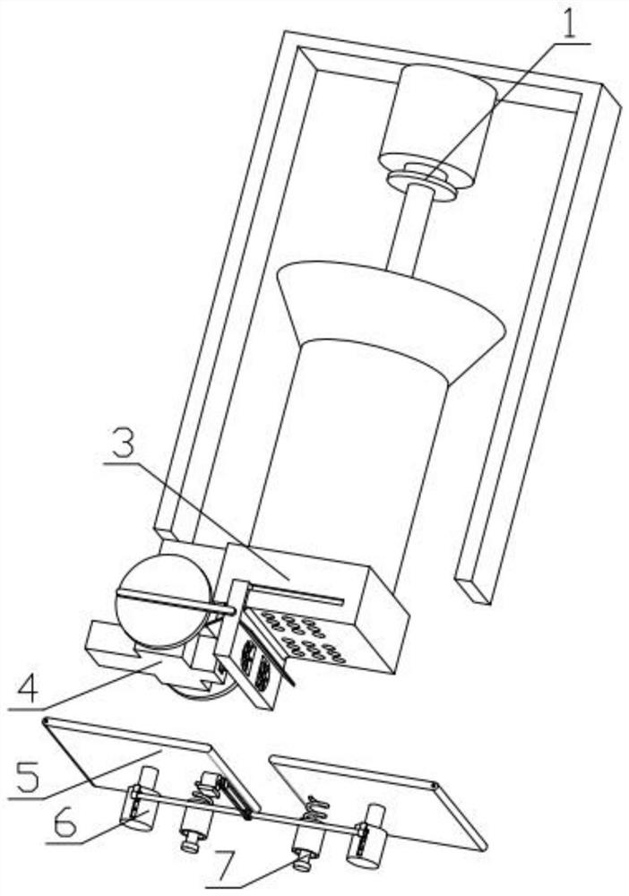 Granular fertilizer production equipment