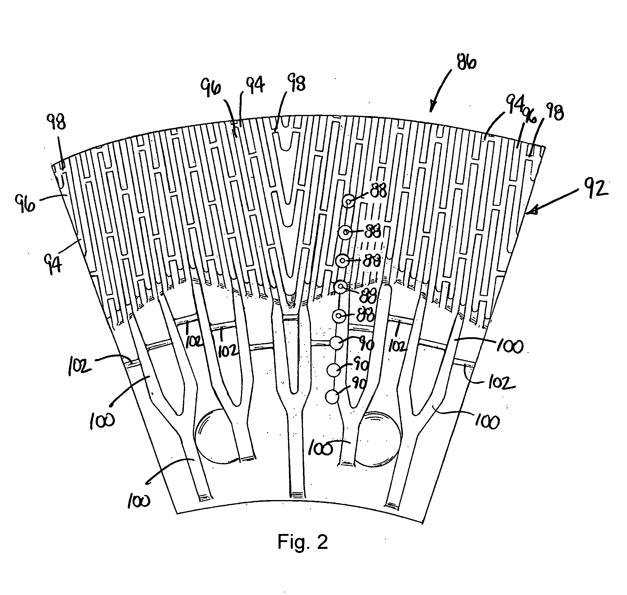 Refiner sensor and coupling arrangement