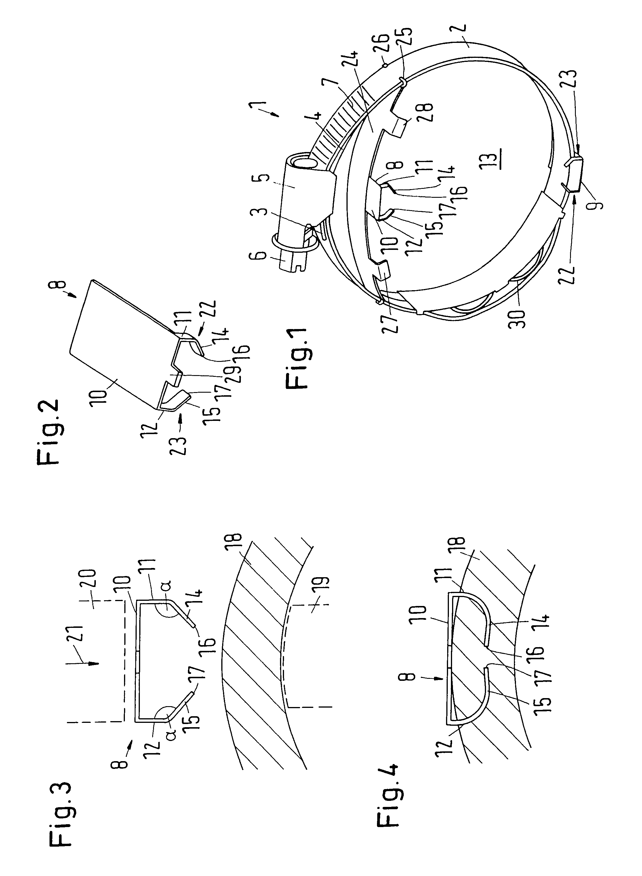 Hose clamp