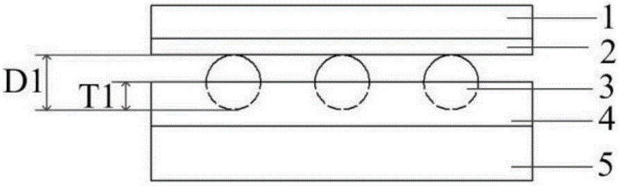 Manufacturing method of shape-controllable flexible micro-nano column array