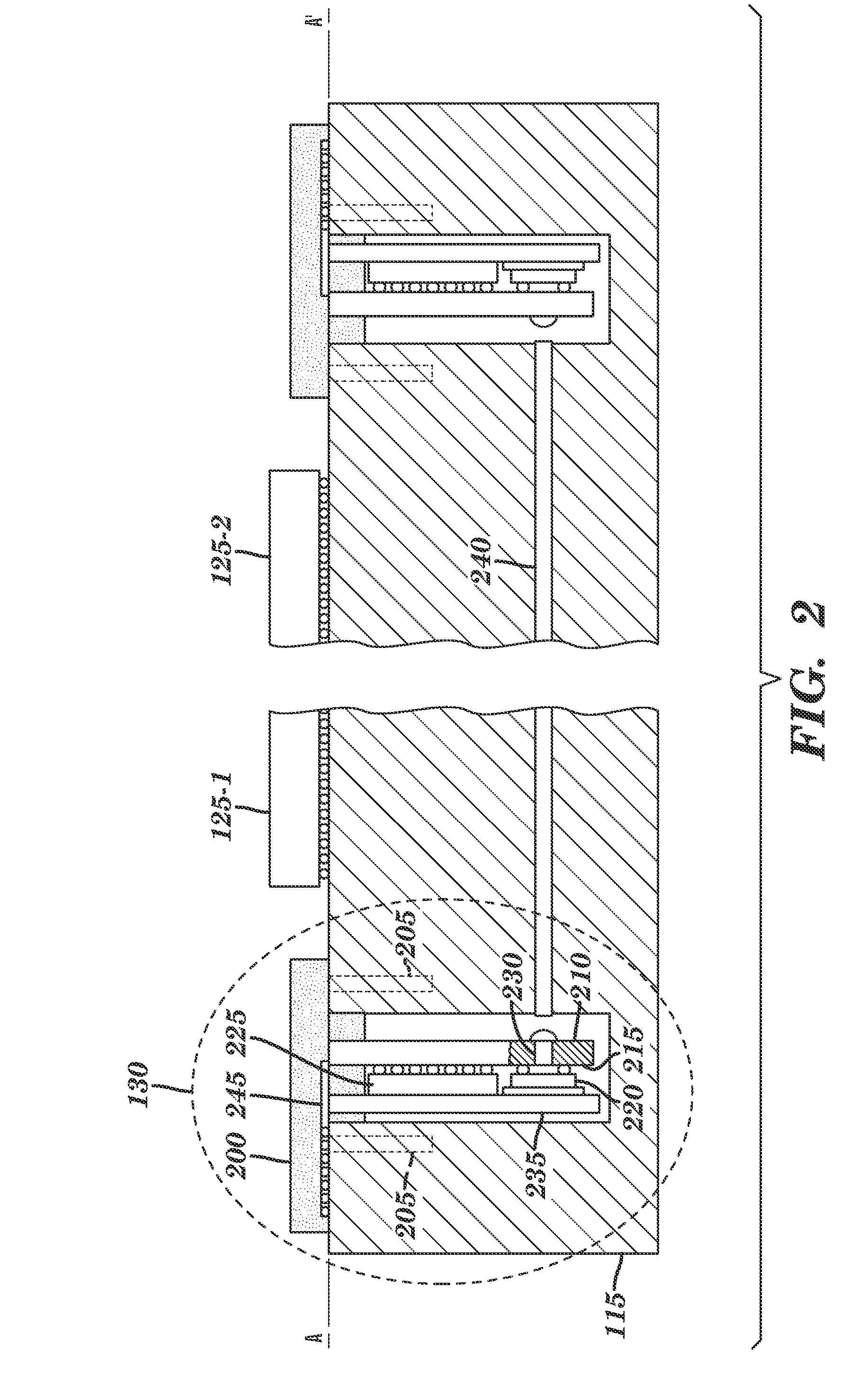 Electro-optical module comprising flexible connection cable and method of making the same