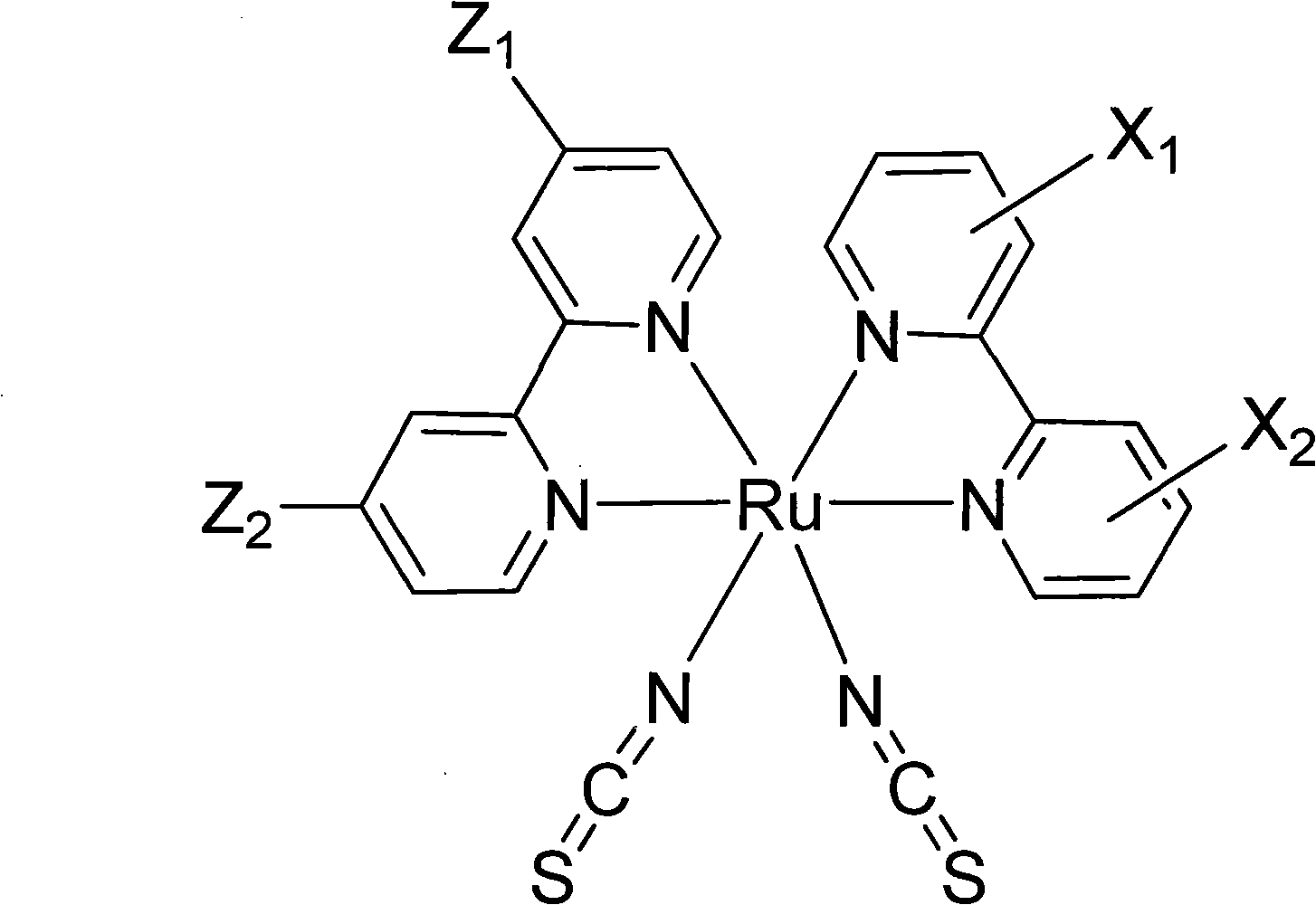 A light-sensitive coloring agent