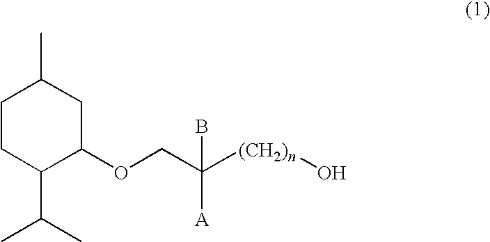 Method and agent for enhancing diffusivity and long-lasting property of fragrance