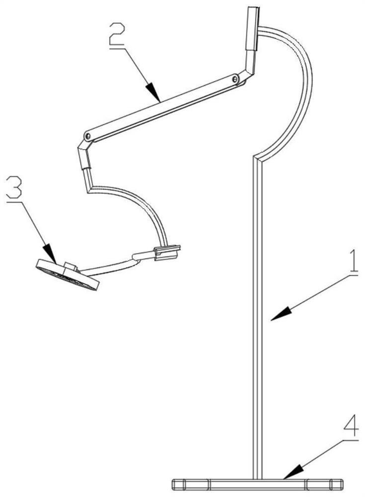 Spine vertebral pedicle positioning system