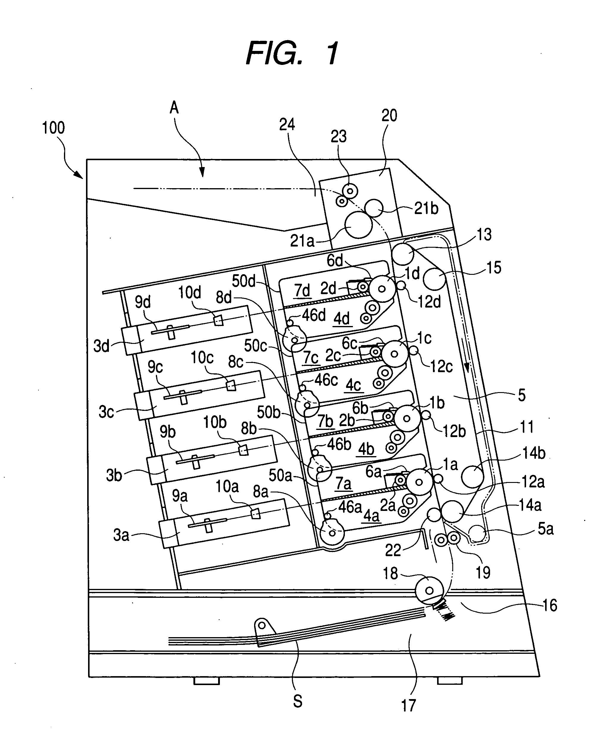 Process cartridge and electrophotographic image forming apparatus