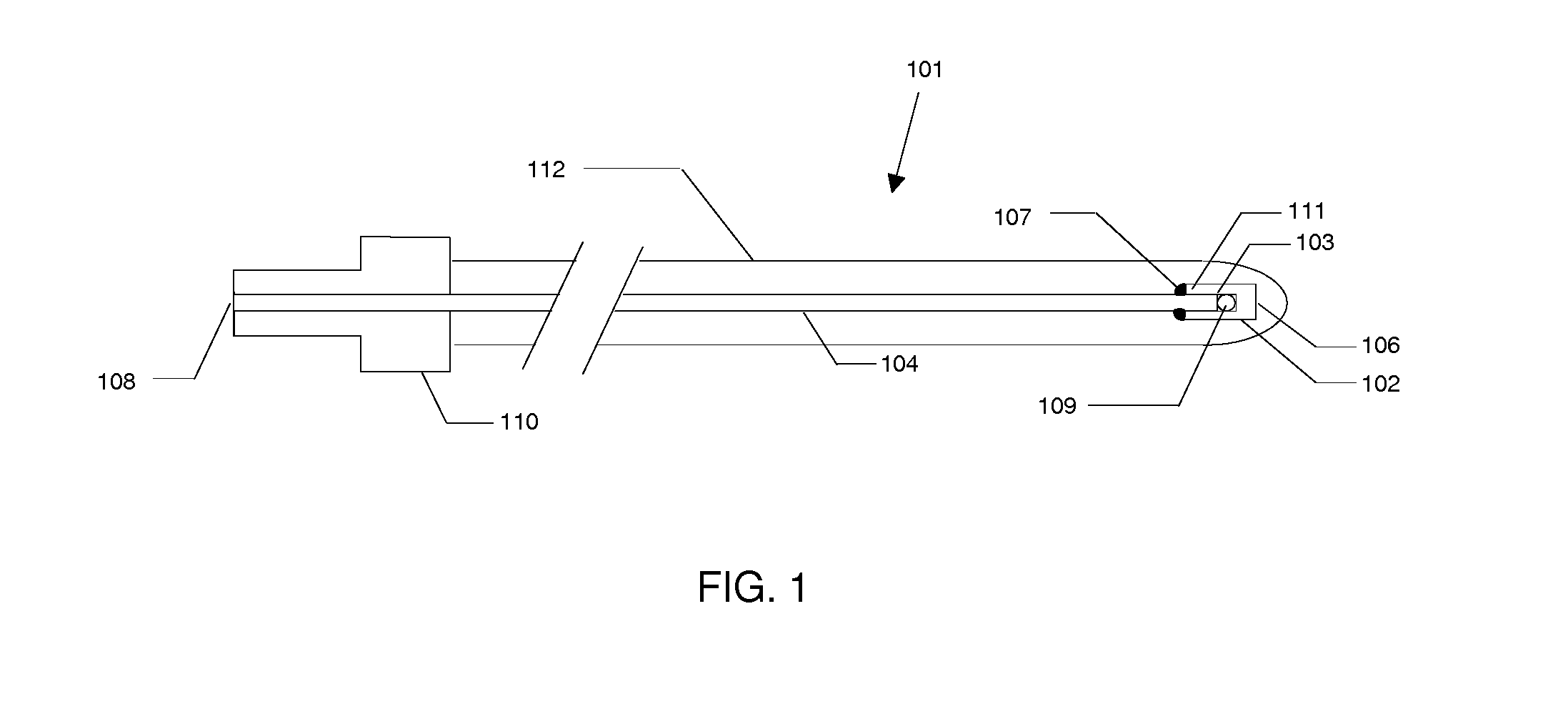 Fiber optic temperature sensor utilizing a phosphor microsphere