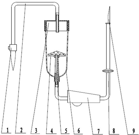 Novel exhaust-free infusion set