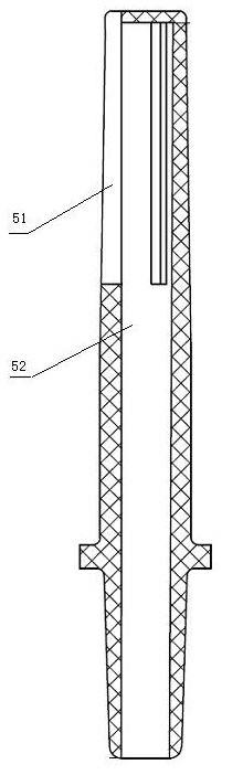 Novel exhaust-free infusion set