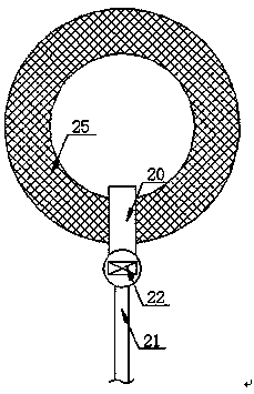 Cable extruded insulation online detection marking system