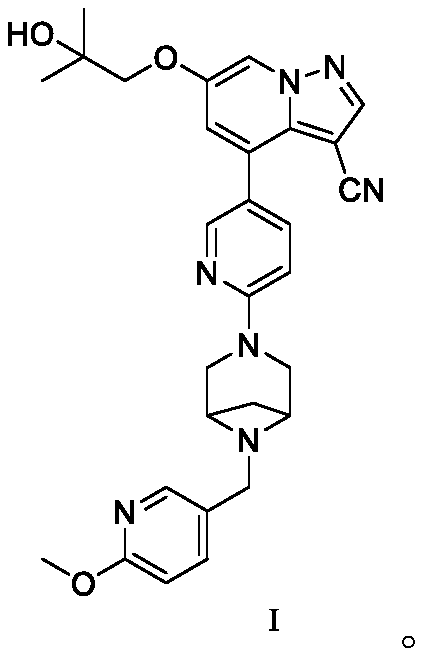 Method for preparing RET inhibitor Selpercatinib