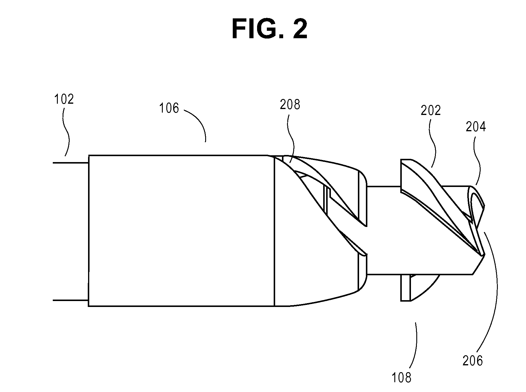 Catheter System and Method for Boring through Blocked Vascular Passages