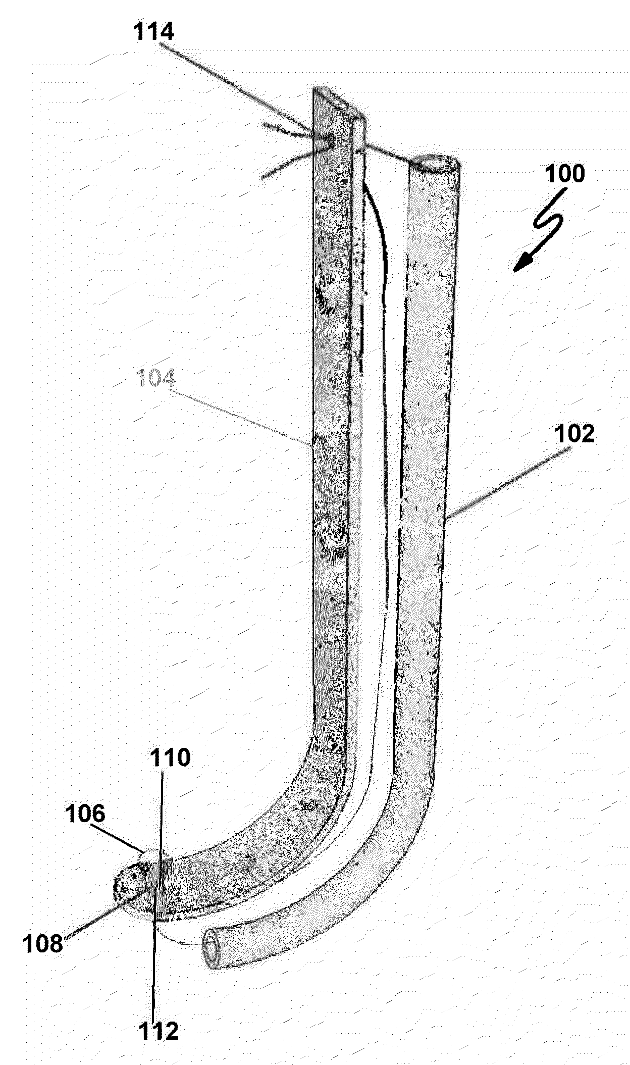 Co-axial oral intubation device and system