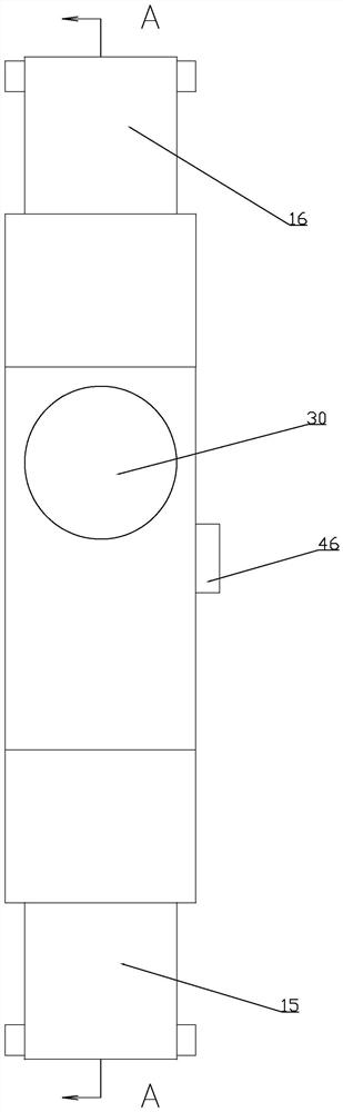 Plywood production equipment and production process thereof