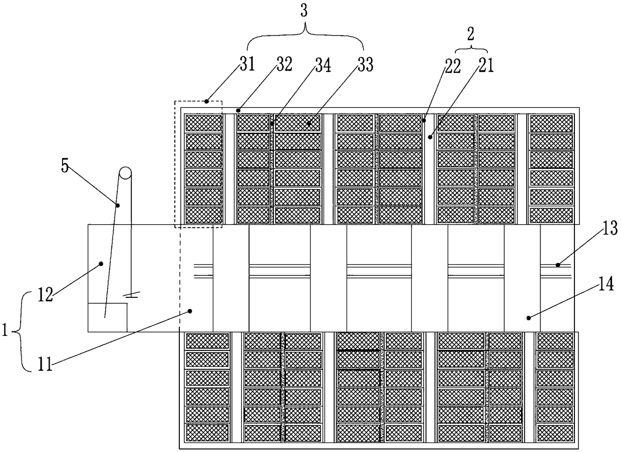 Multifunctional aquaculture platform