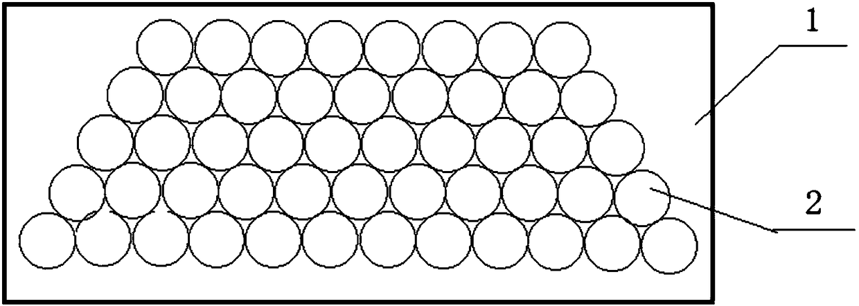 Special artificial three-dimensional shrimp nest for procambarus clarkii and method for industrialized and efficient artificial breeding