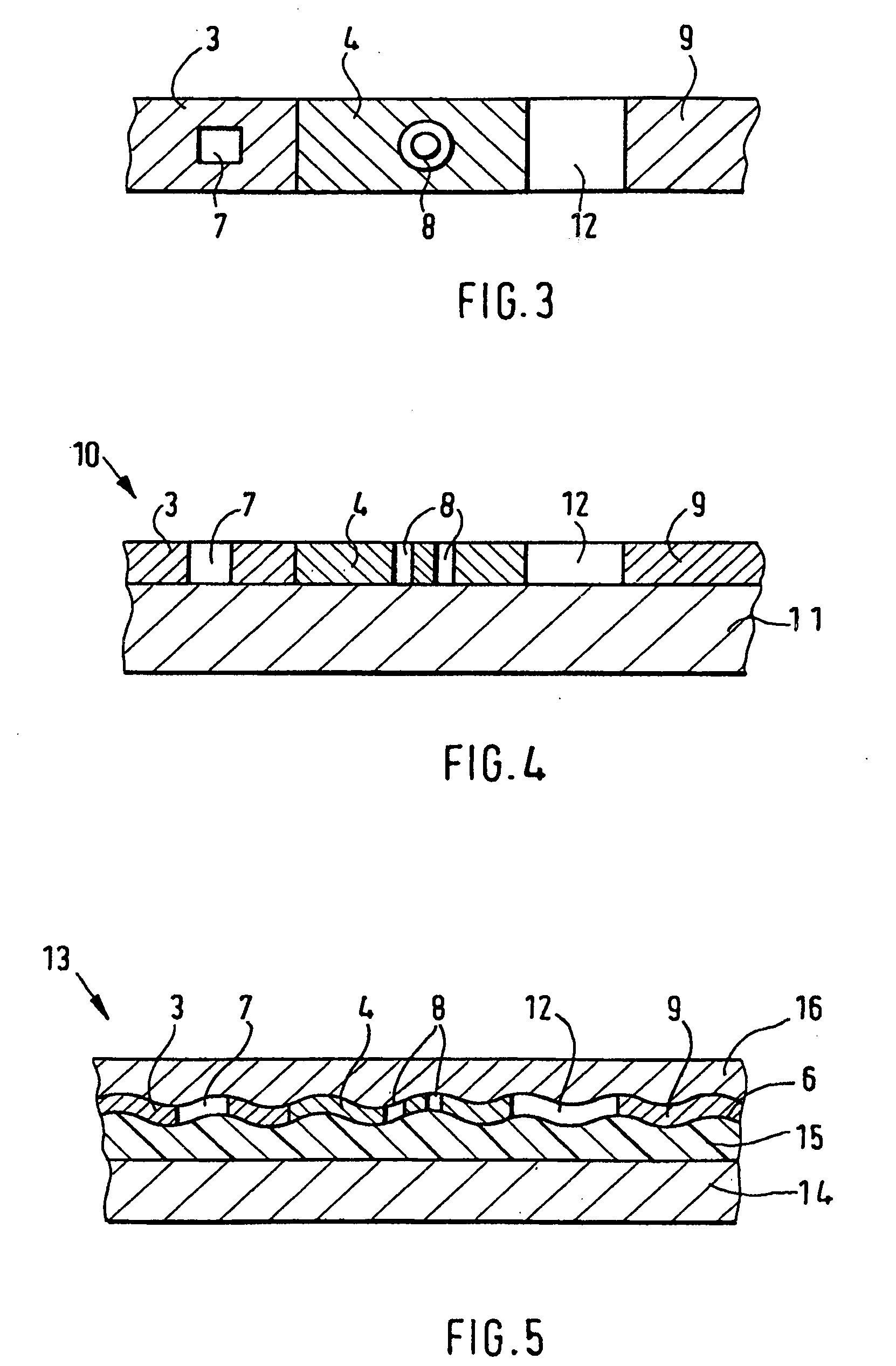 Security element and method for producing the same