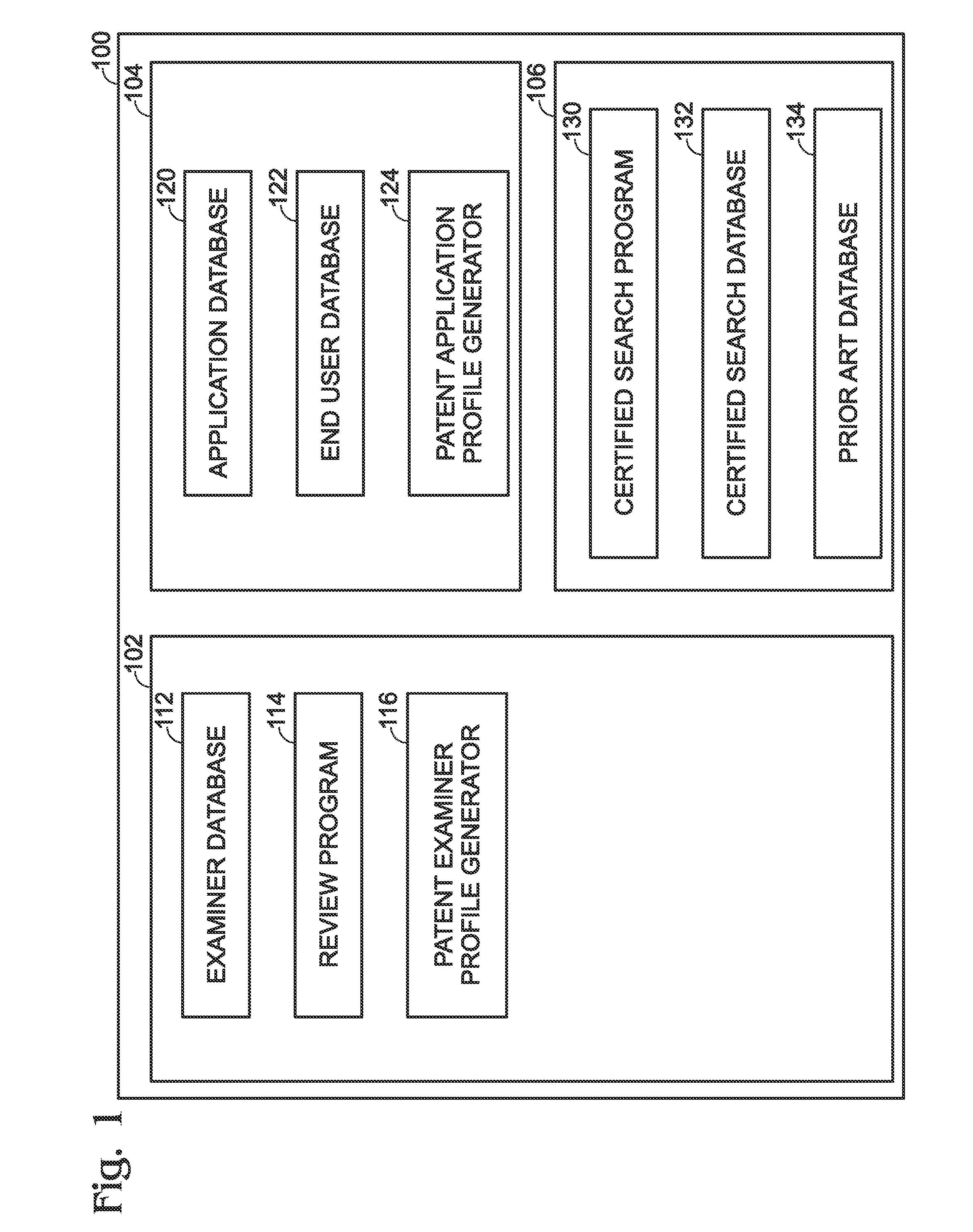 Methods and System for Enhanced Prior Art Search Techniques