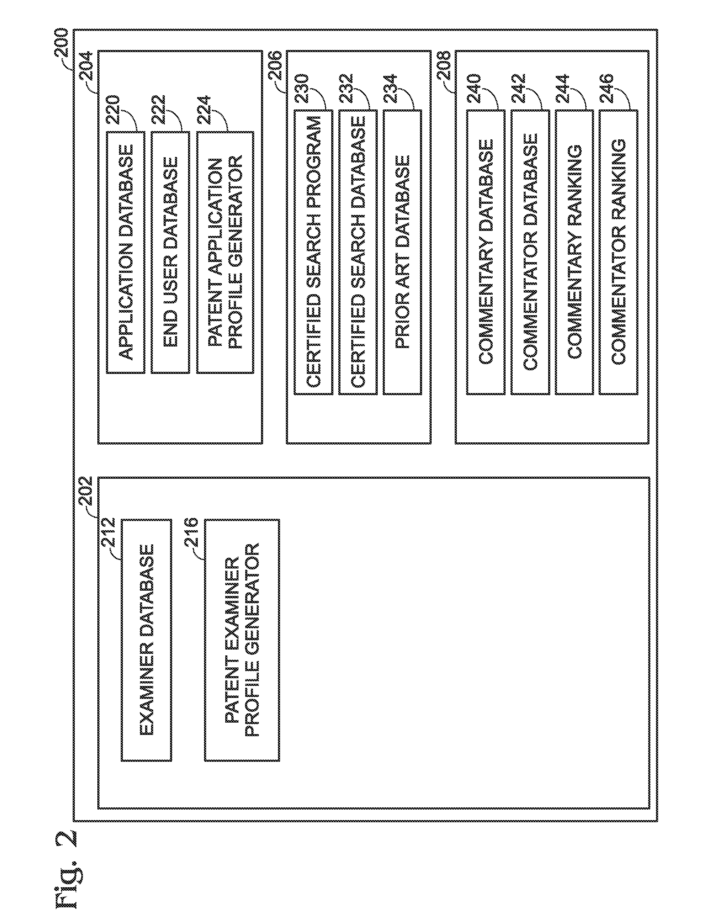 Methods and System for Enhanced Prior Art Search Techniques