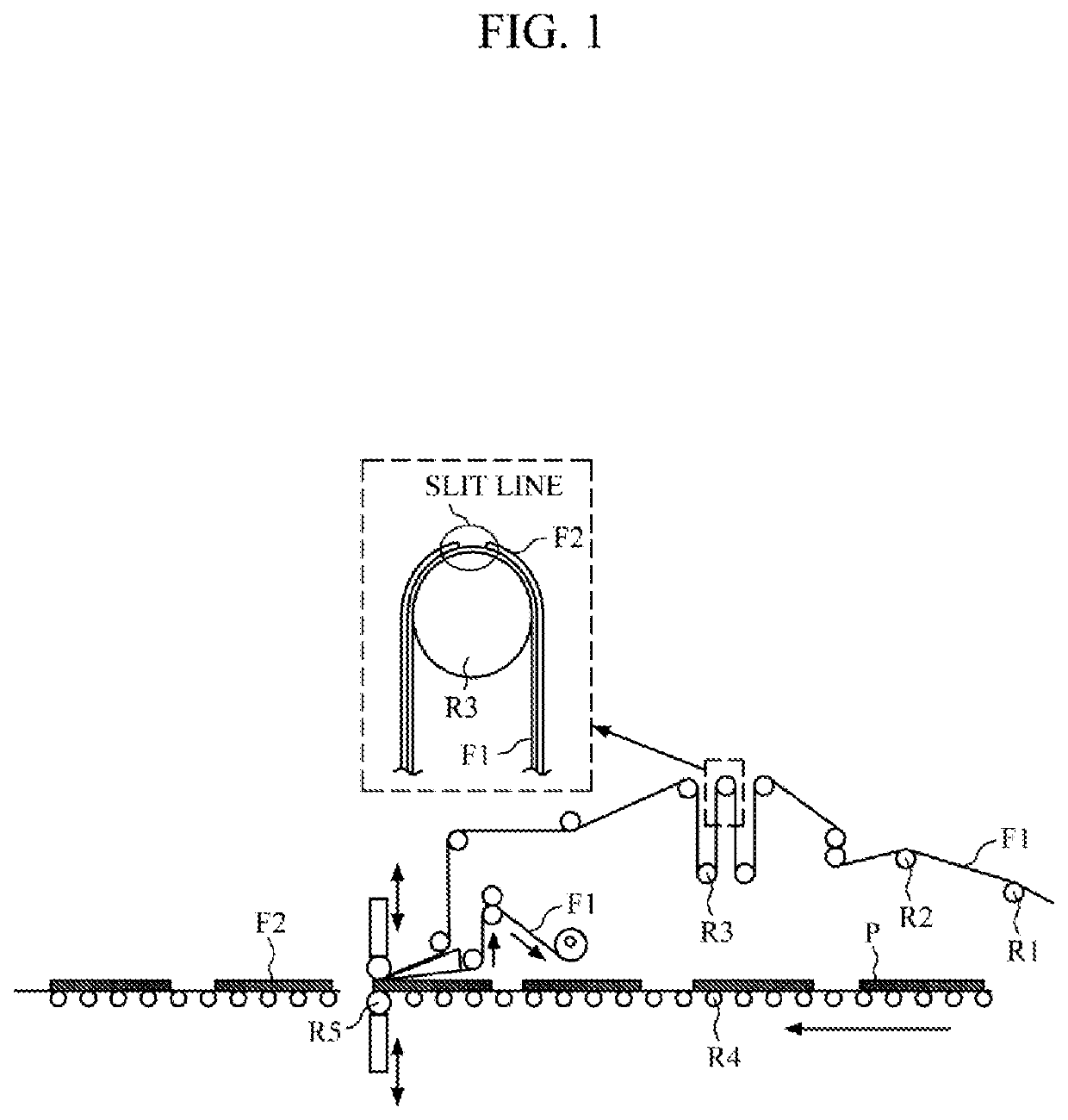 System for manufacturing display unit