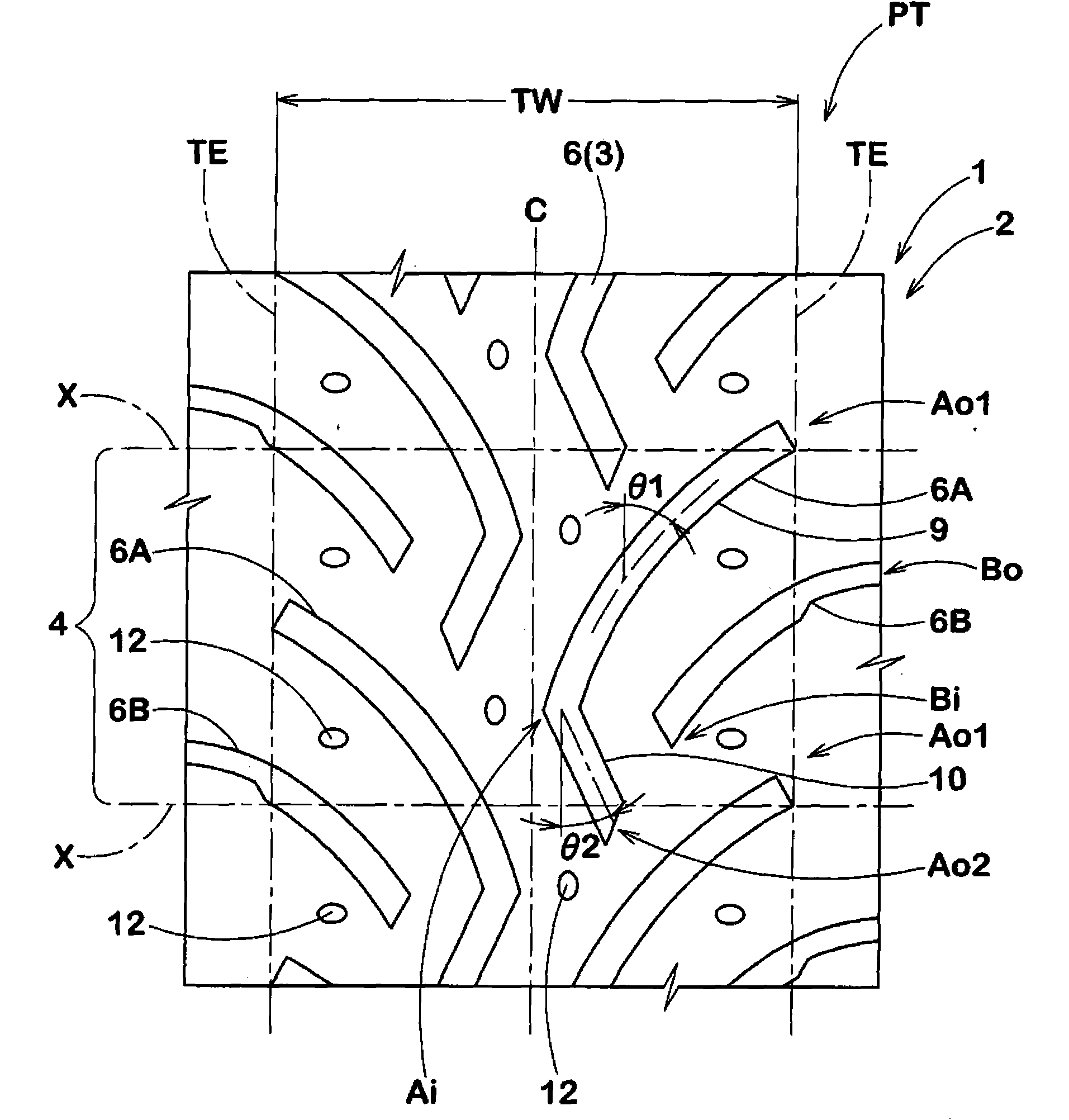 Pneumatic tire