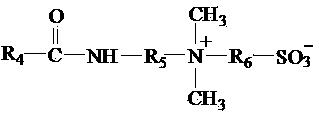 Alkali-free oil displacement system suitable for high-temperature high wax-bearing oil reservoirs and application thereof