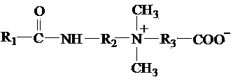 Alkali-free oil displacement system suitable for high-temperature high wax-bearing oil reservoirs and application thereof