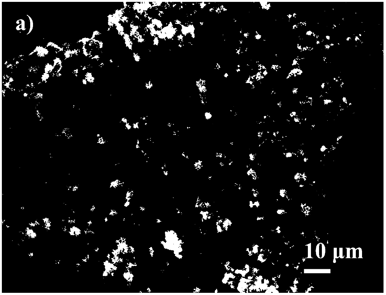 Zn-doped Ni-MOF self-supporting combined electrode and preparation method and application thereof