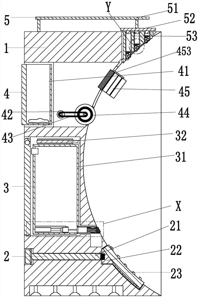 Intelligent handrail