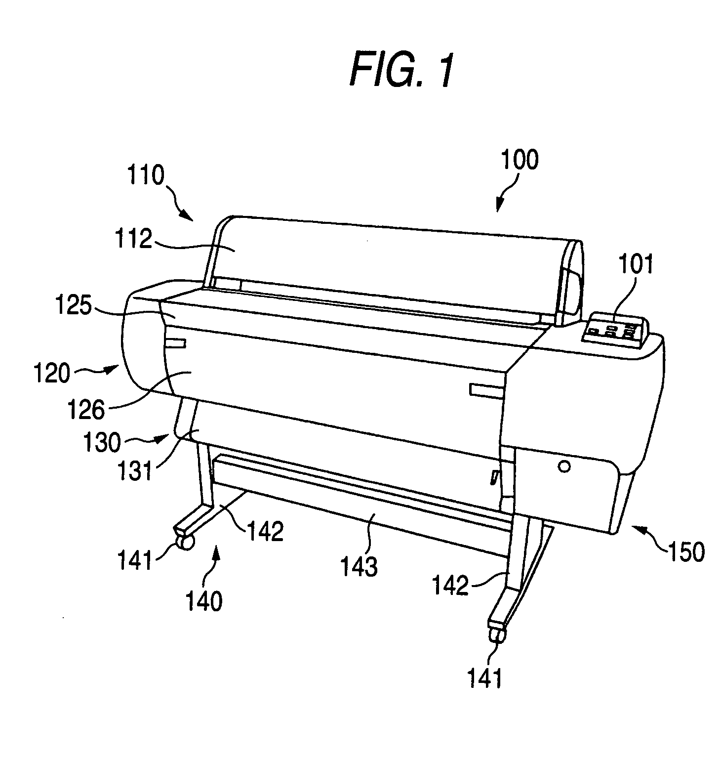 Recording apparatus