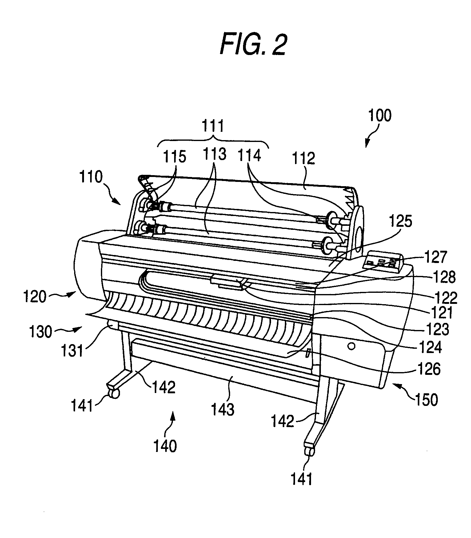 Recording apparatus