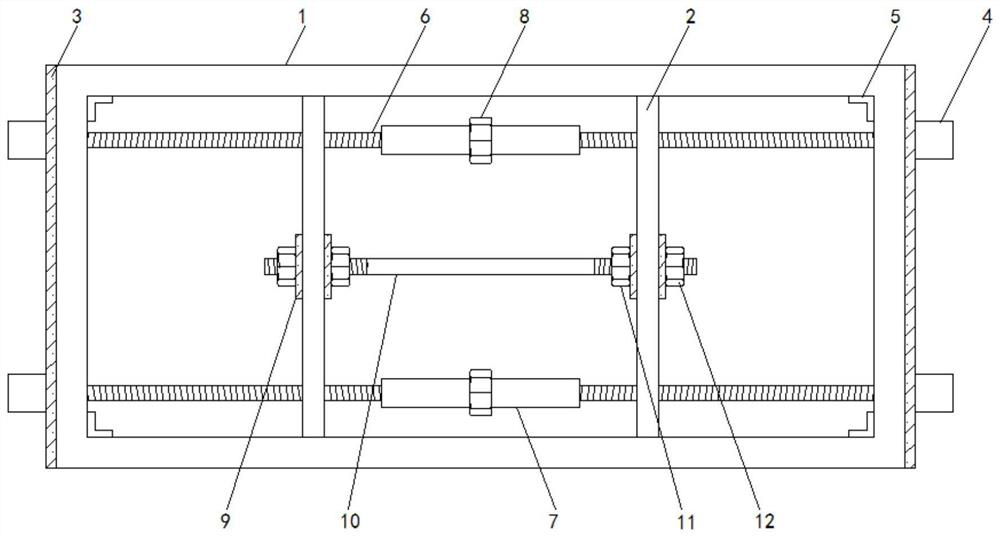 Wall reinforcing structure and method for enhancing integrity of ancient building