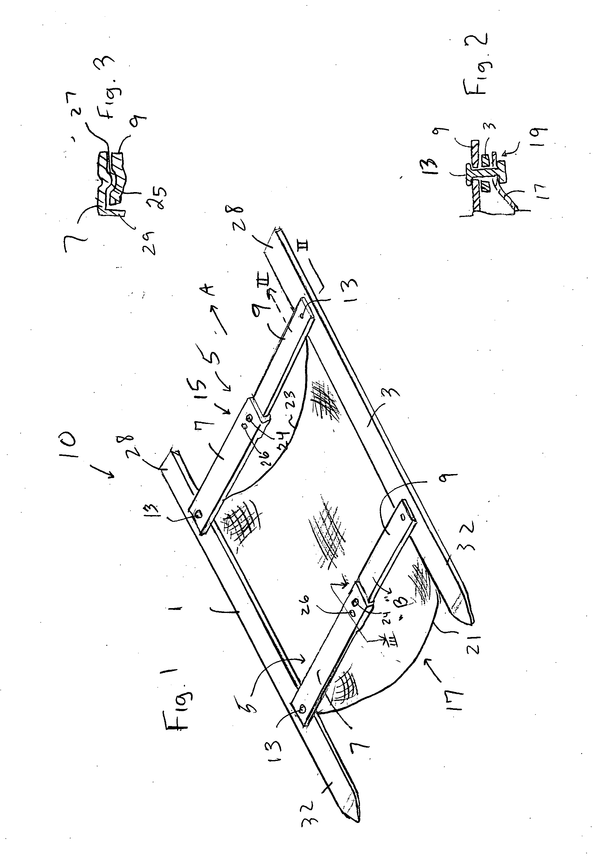 Method and device for detecting fishing conditions