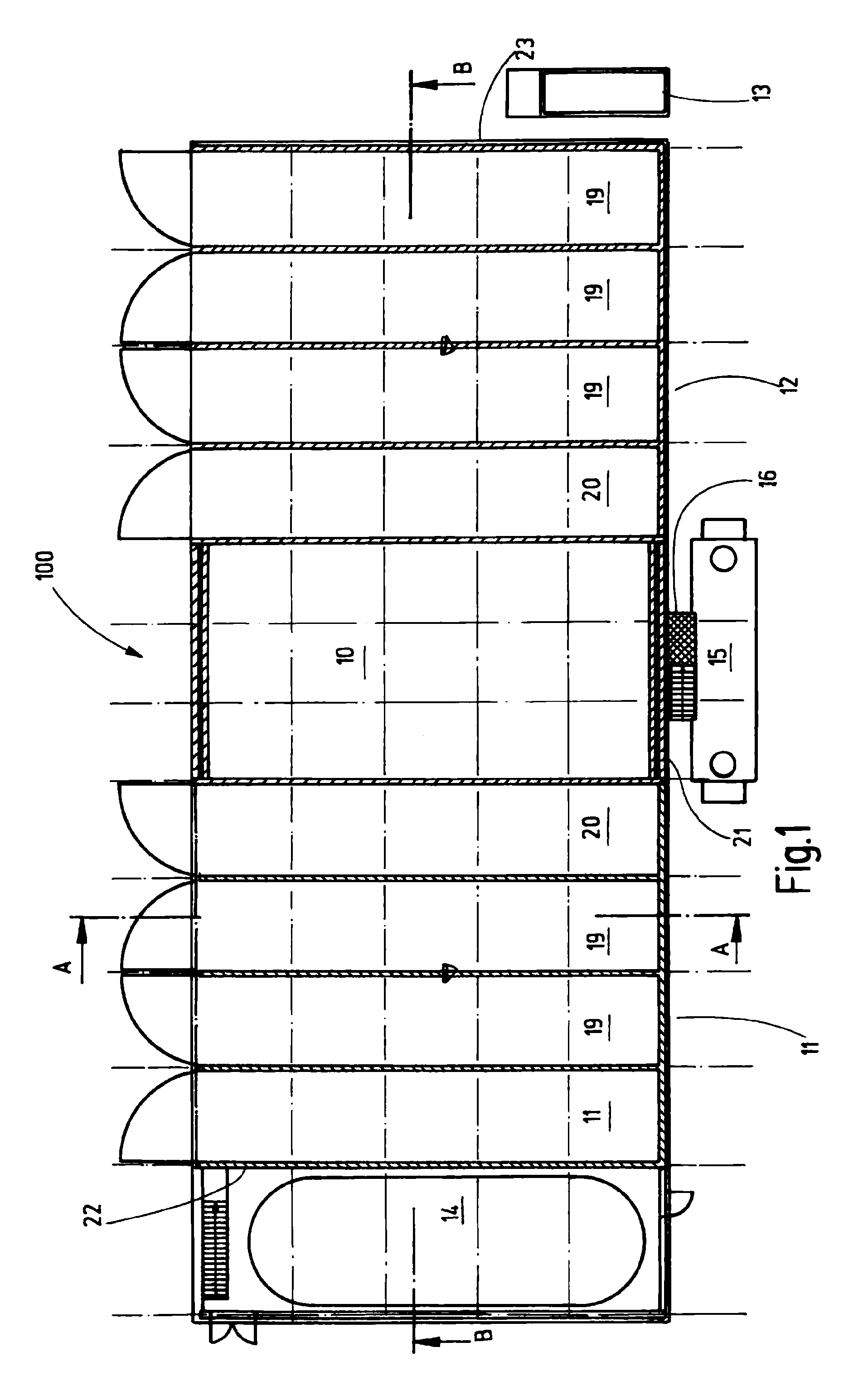 Biomass power plant