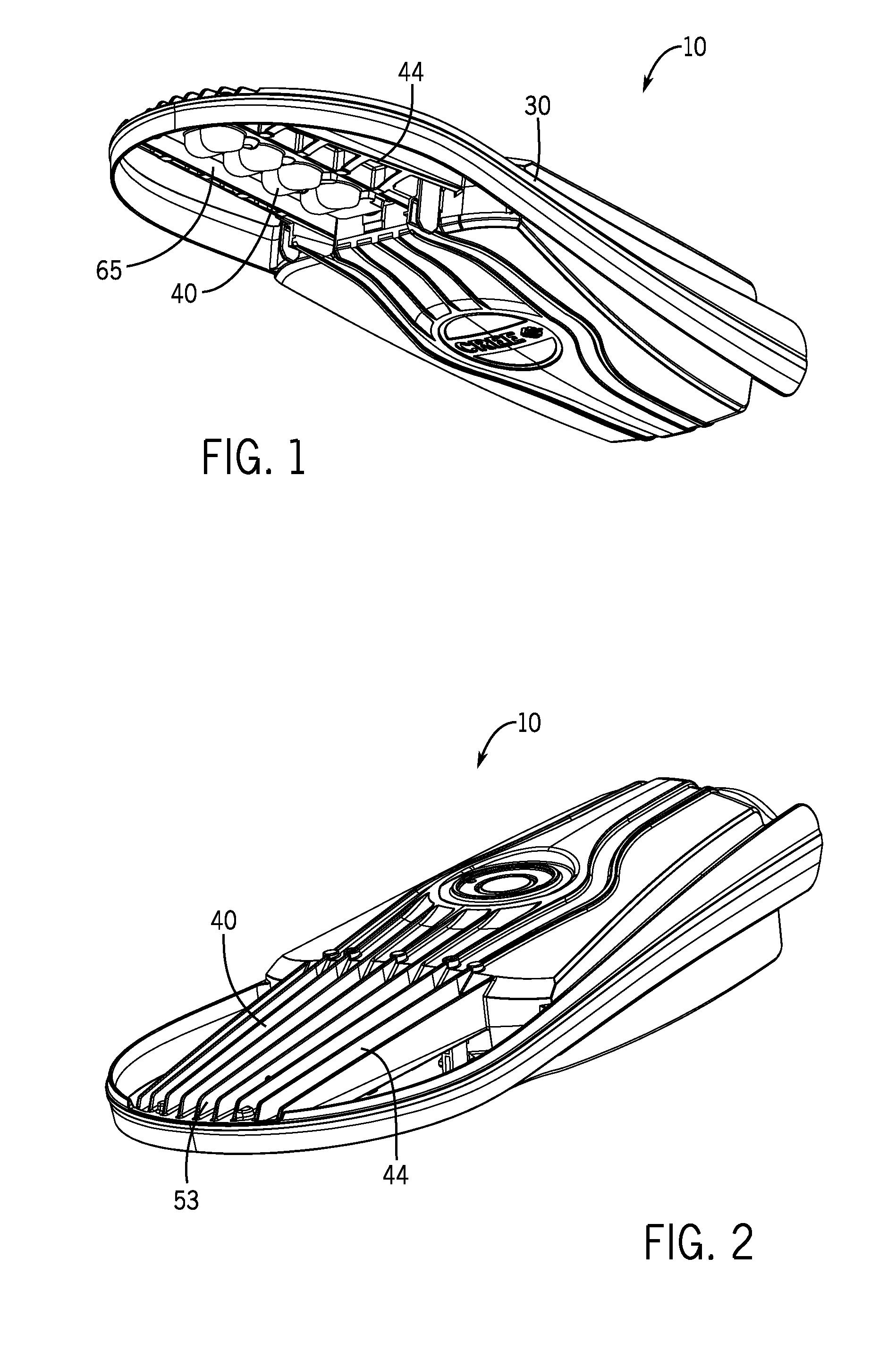 LED lighting fixture