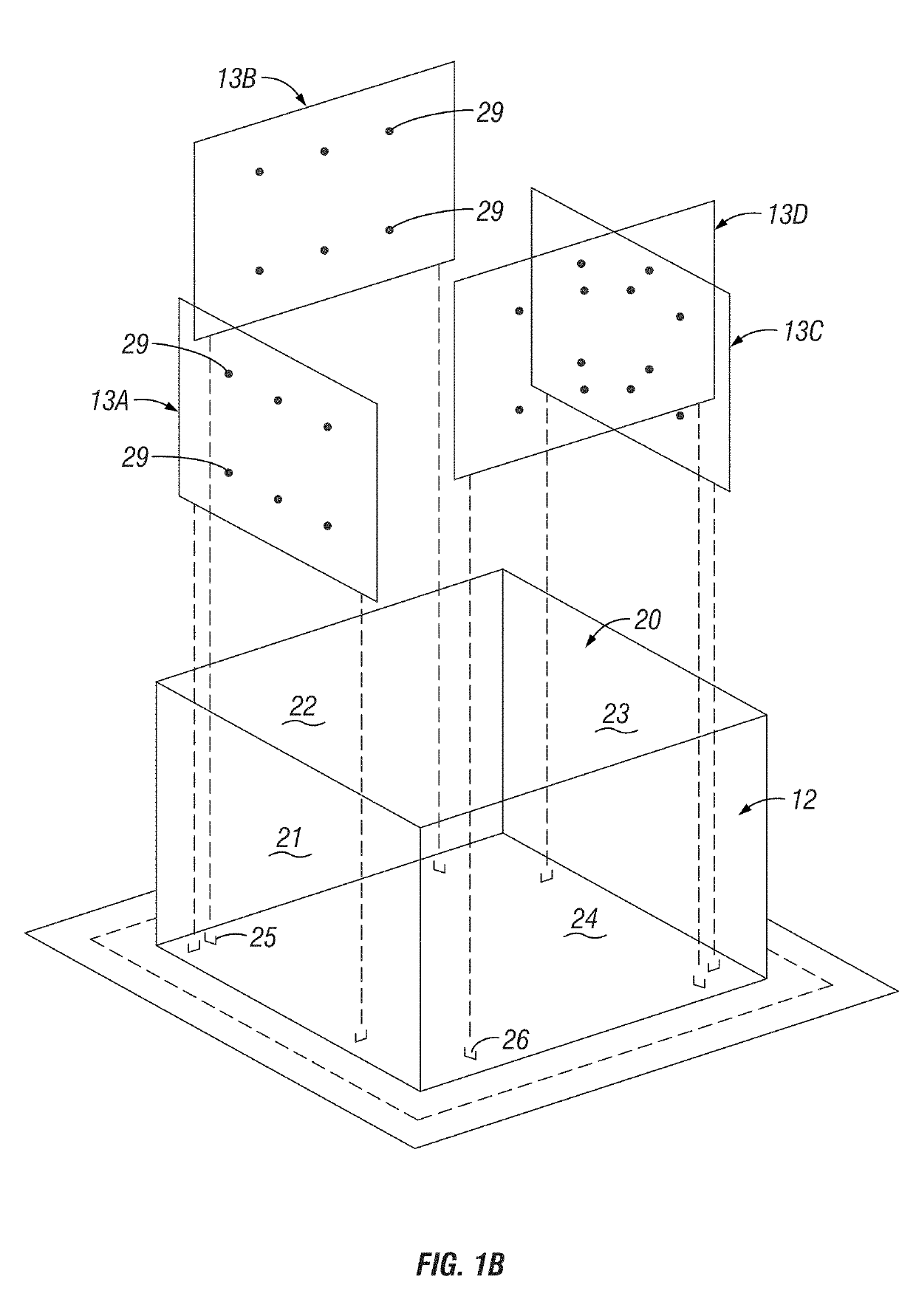 High-throughput large-scale plant phenotyping instrumentation