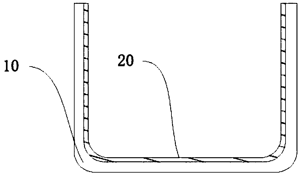 Cooker and preparation method thereof and cooking utensil