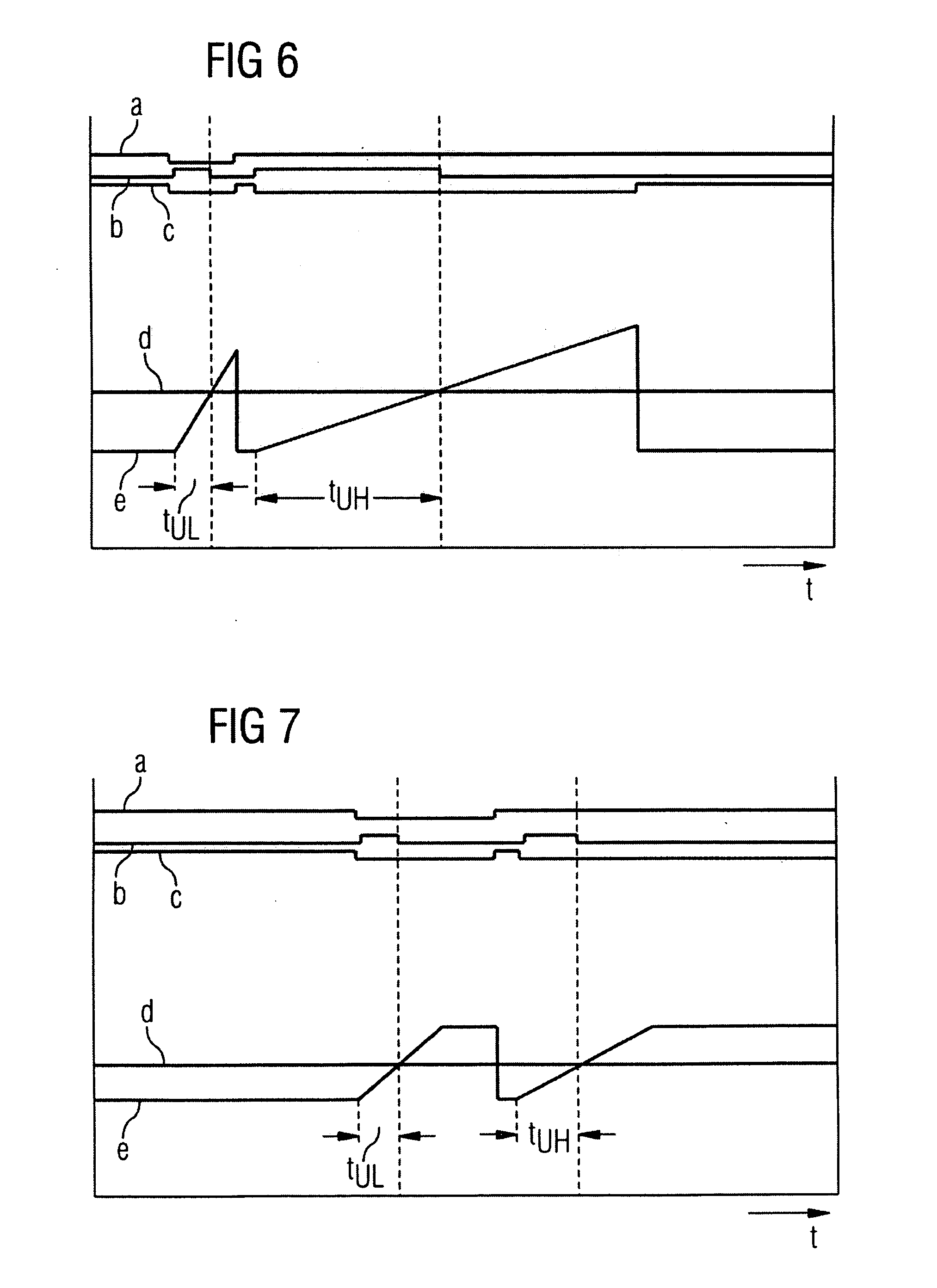 Device for determining the energy state of an energy storing device of a mobile data carrier