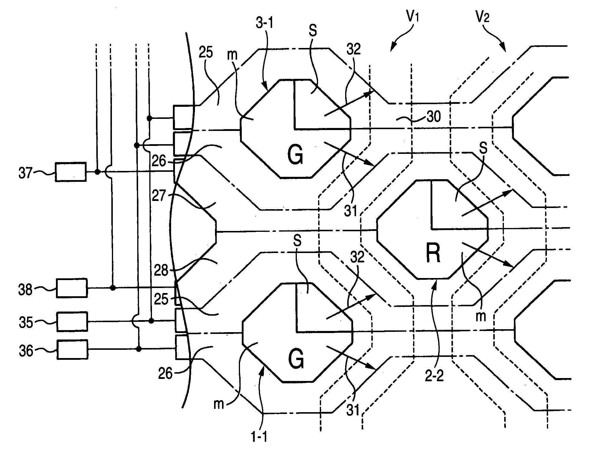 Method for driving charge-transfer type solid-state image pick-up device and image pick-up method and apparatus using the same