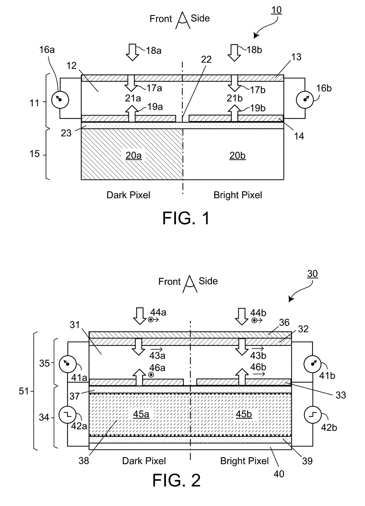 Optically determining messages on a display