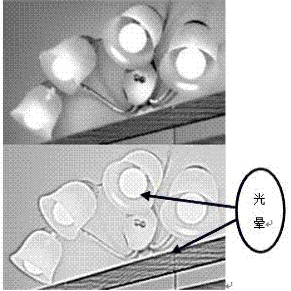 Tone mapping method for high dynamic range image