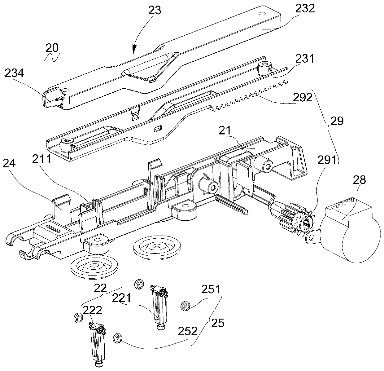 Pressure regulating mechanism, cover body and pressure cooking utensil