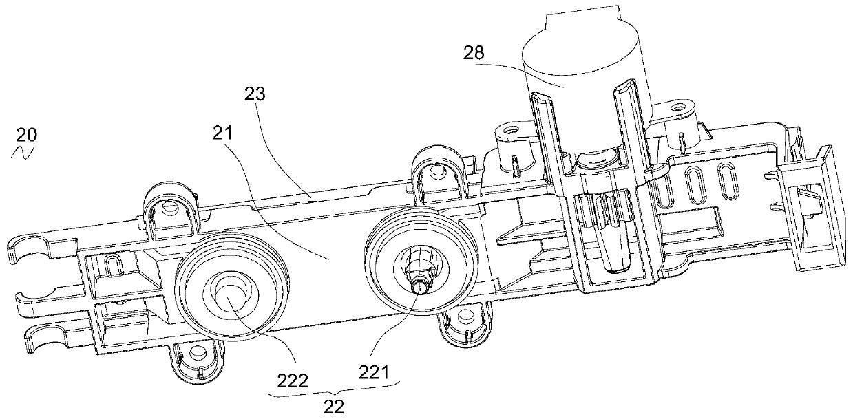 Pressure regulating mechanism, cover body and pressure cooking utensil