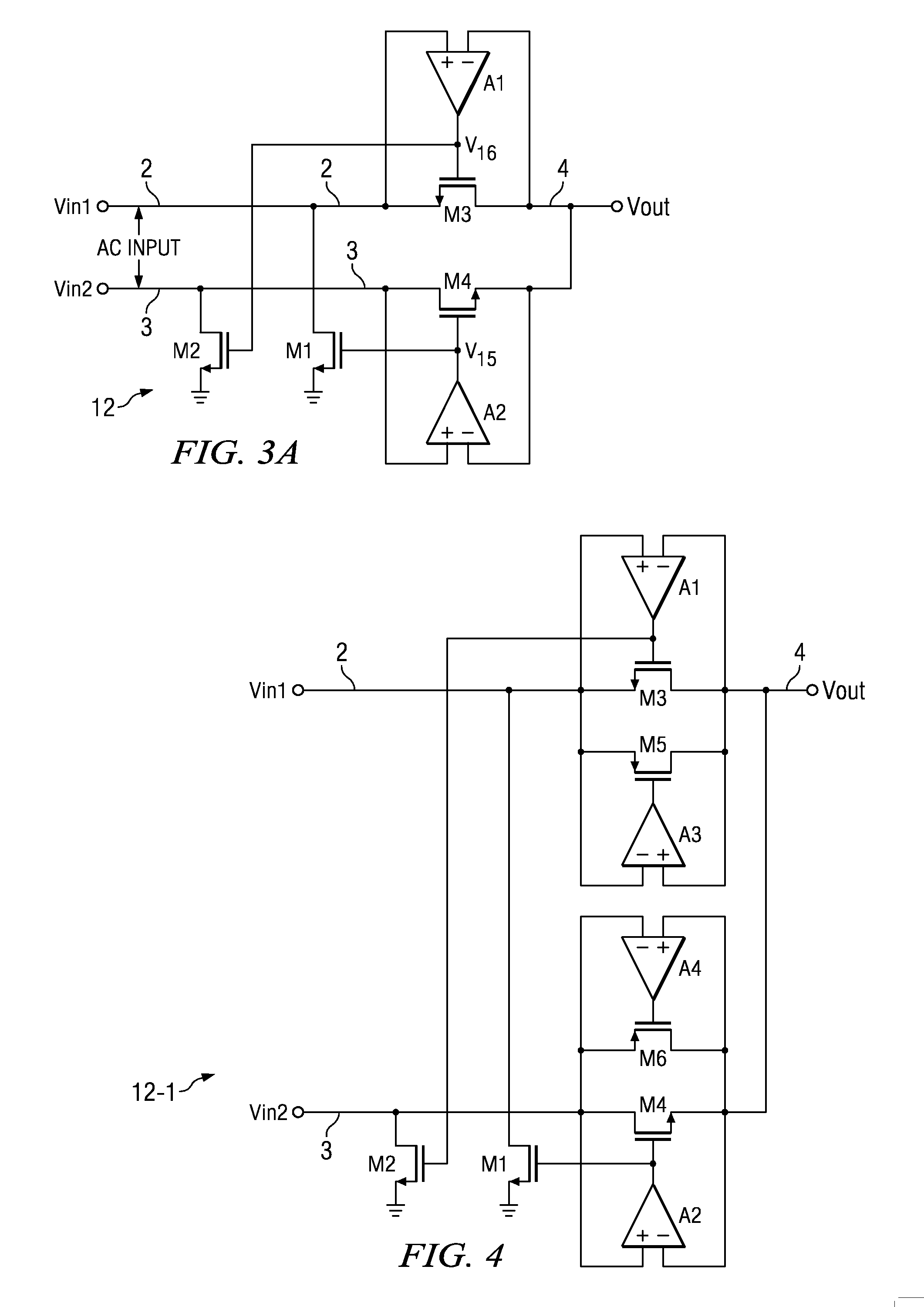 Active rectifier and method for energy harvesting power management circuit