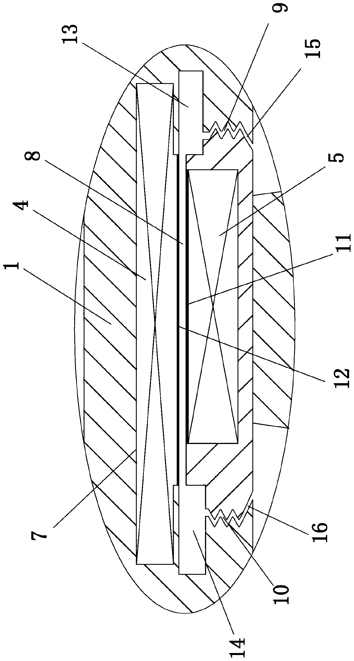 Integrated pipeline pump