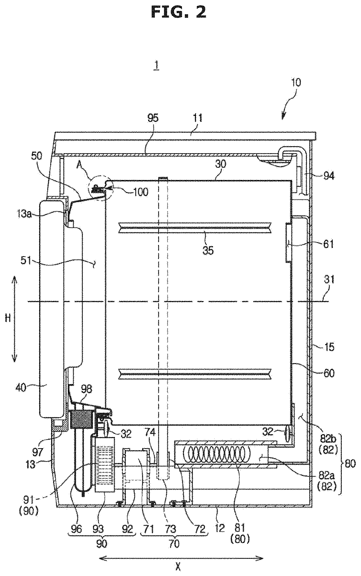 Clothes dryer