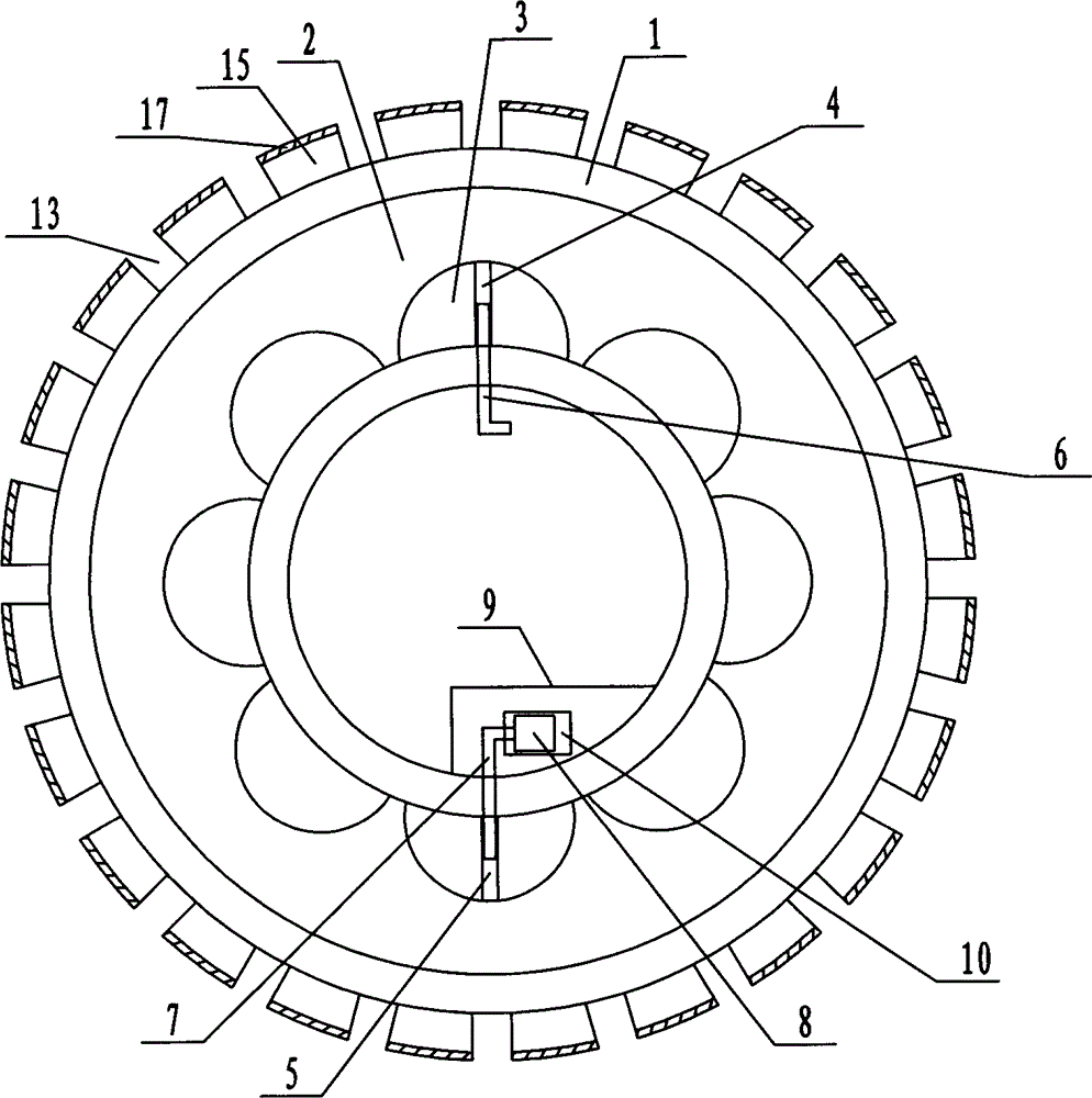 Automobile tire