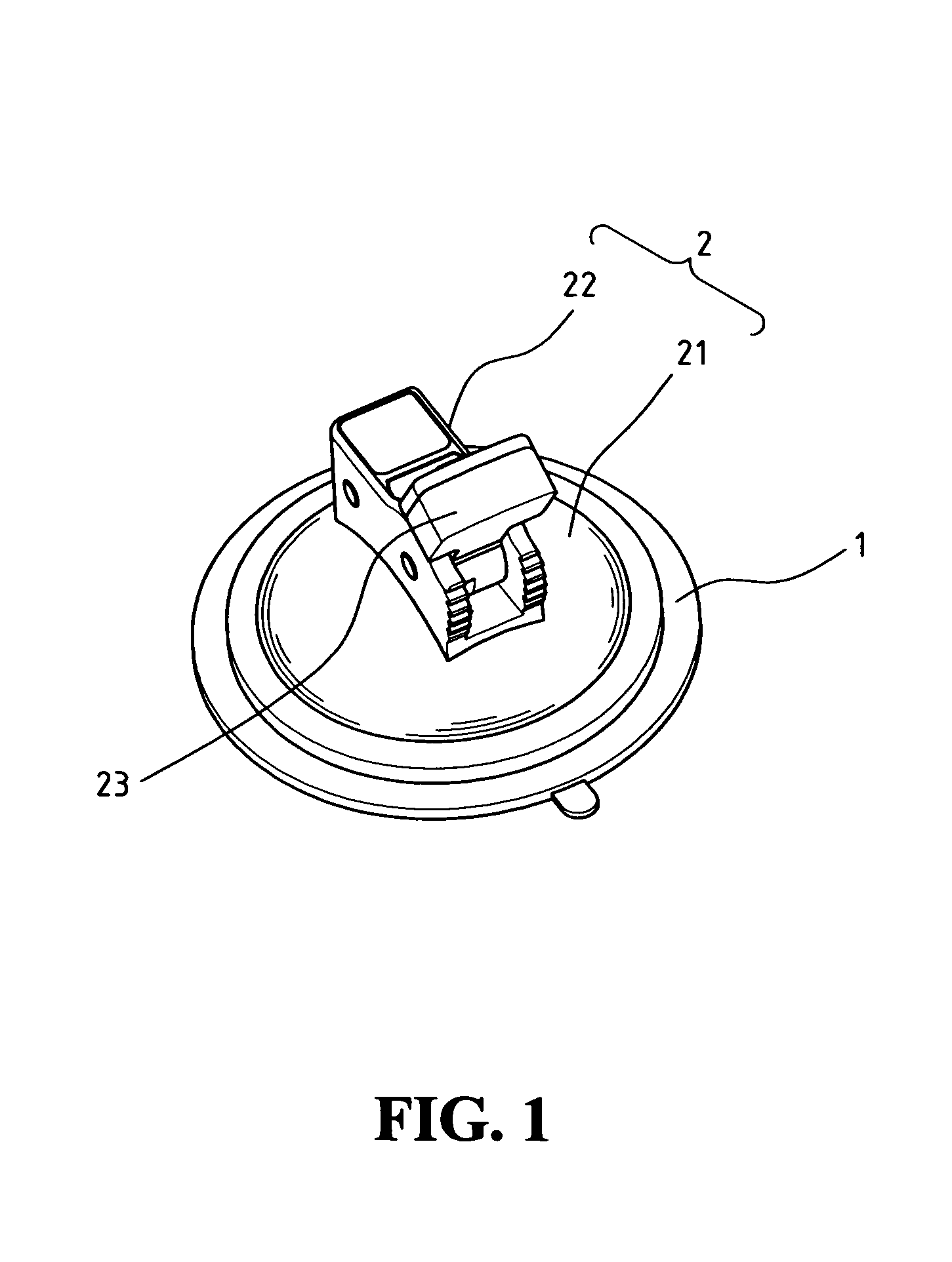 Vacuum suction apparatus