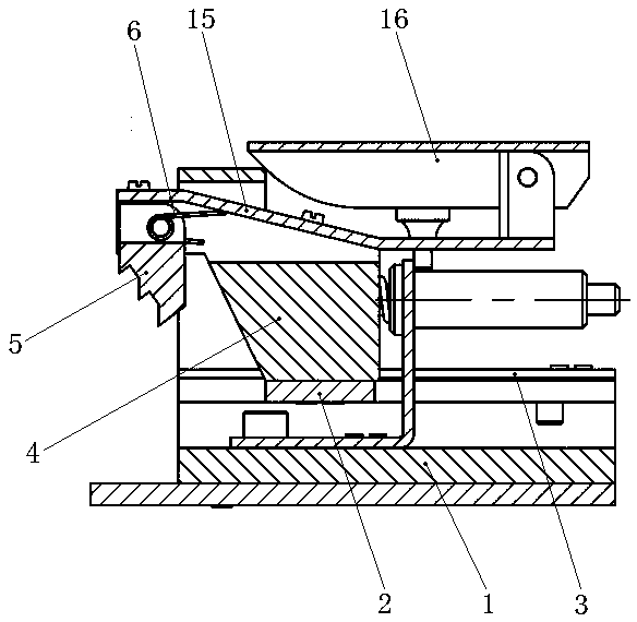 Automatic handcuffs arresting device