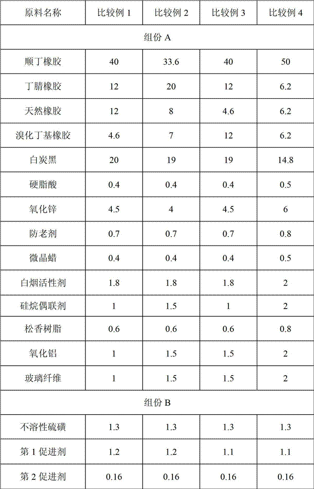 Ice surface anti-slip rubber sports shoe soles and manufacturing method thereof