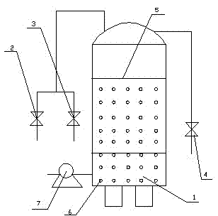 Suspension extrusion fiber filter